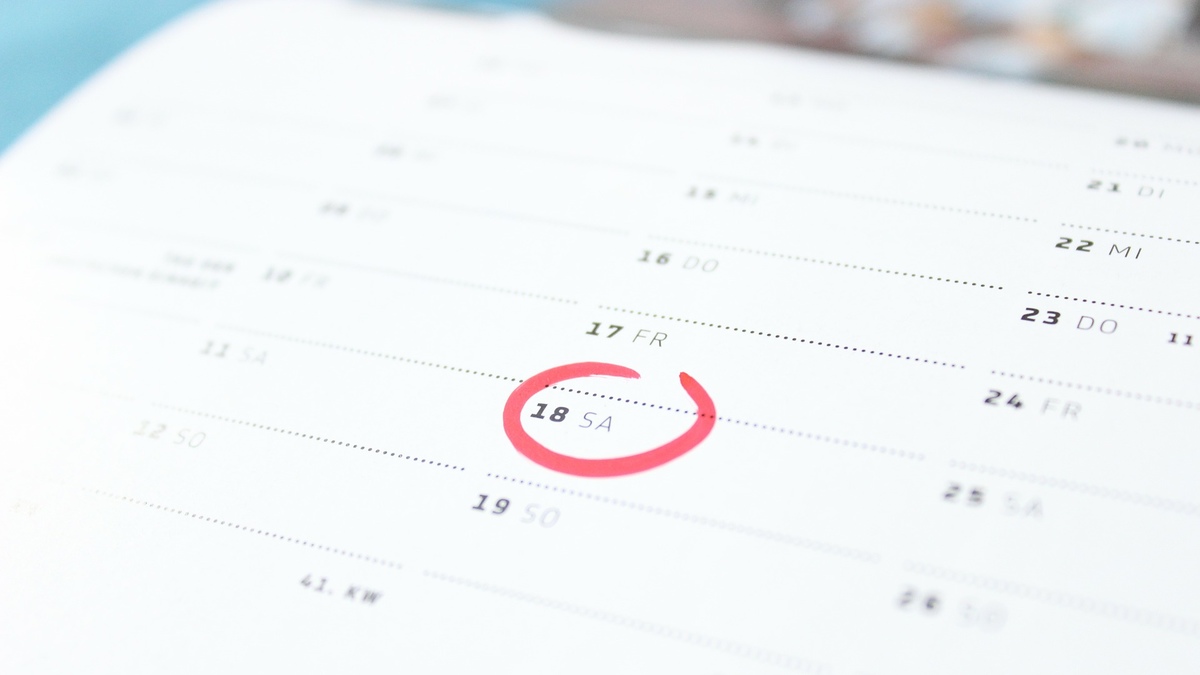 Данъчно-осигурителен календар за периода от 5 до 14 юни 2024 г.