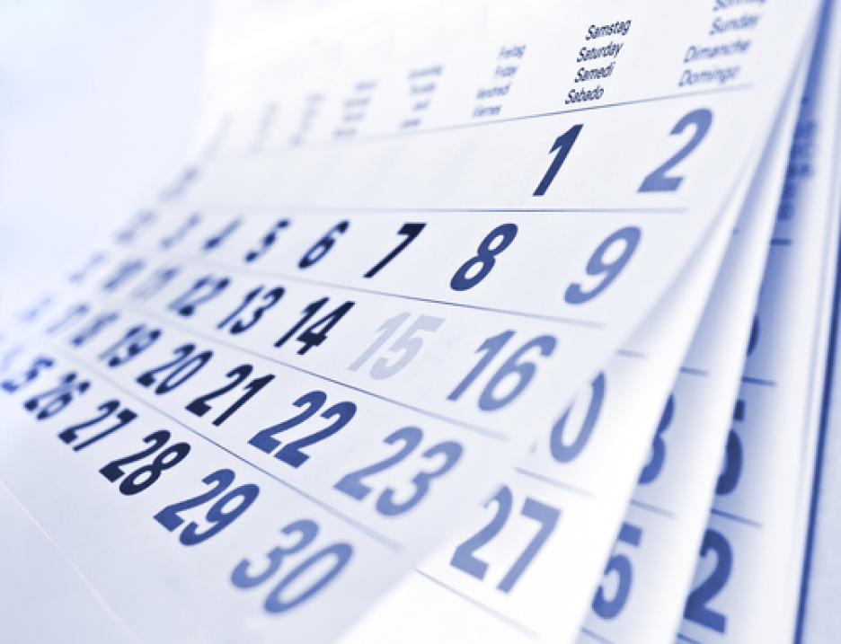 Данъчно-осигурителен календар за периода от 15 до 21 юни 2024 г.